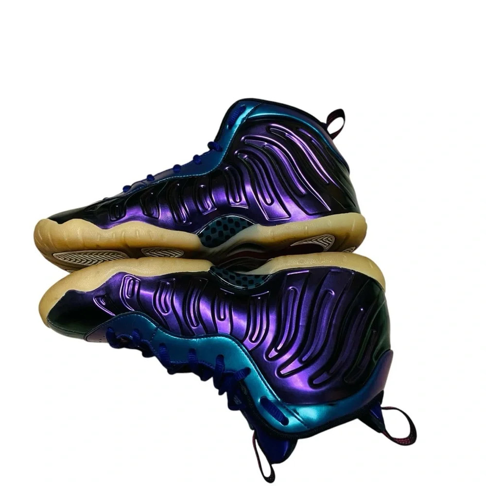 Nike air foamposite
